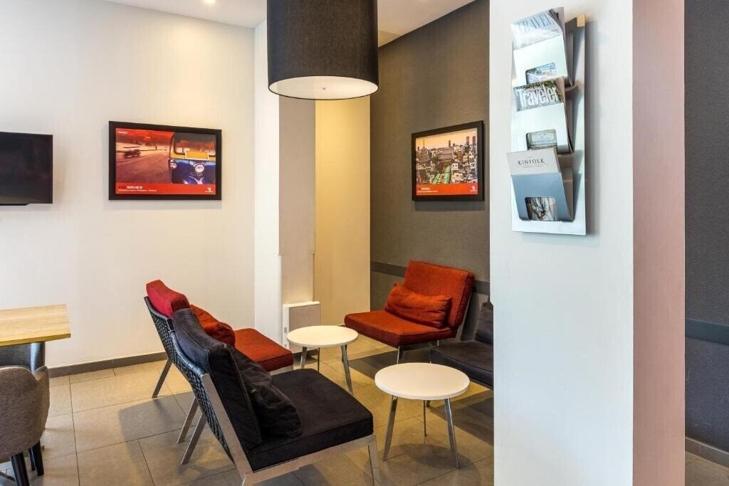 Картинка Red Planet Asoke 2*
