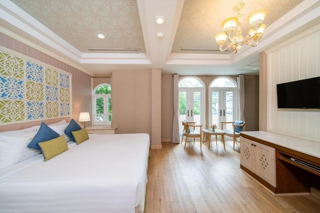 Zdjęcia Salil Hotel Sukhumvit Soi 3*