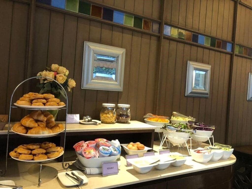 Zdjęcie Sawasdee @ Sukhumvit Soi 3*