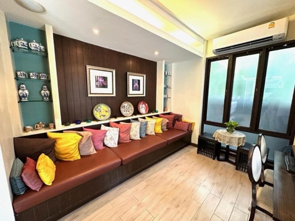 Zdjęcie Sawasdee @ Sukhumvit Soi 3*