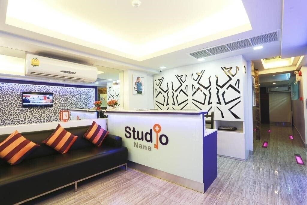 Hotel Studio Nana By Icheck Inn 2*