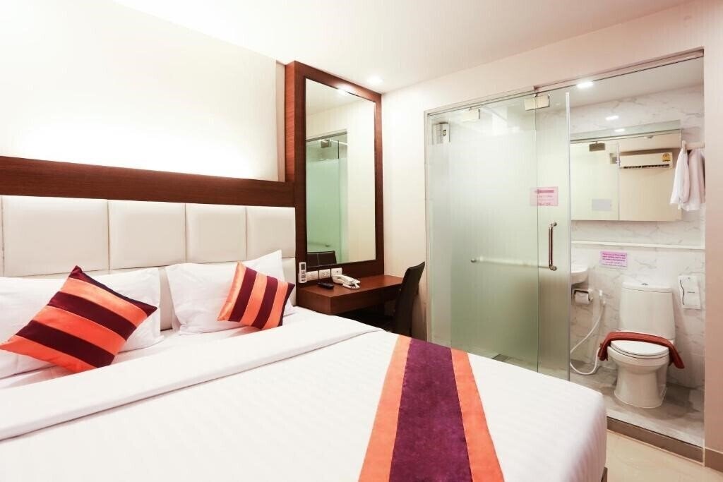 Zdjęcie Studio Nana By Icheck Inn 2*