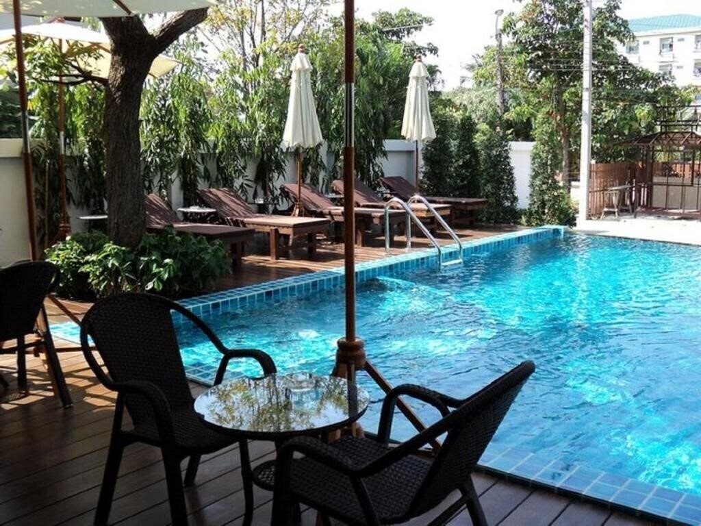 Zdjęcie Suvarnabhumi Suite 4*