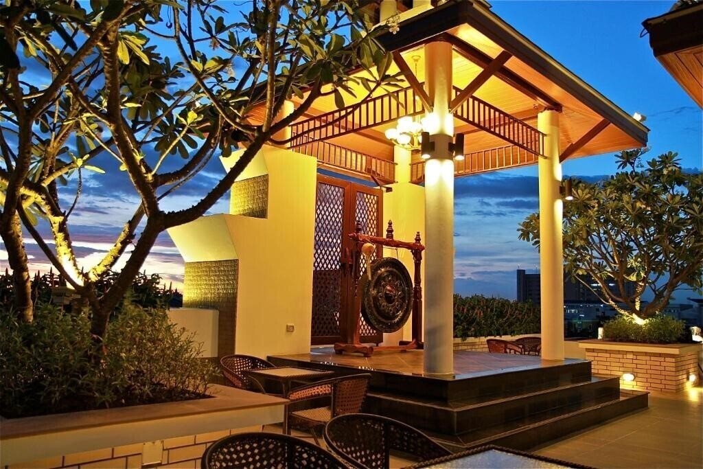 Zdjęcie Suvarnabhumi Suite 4*