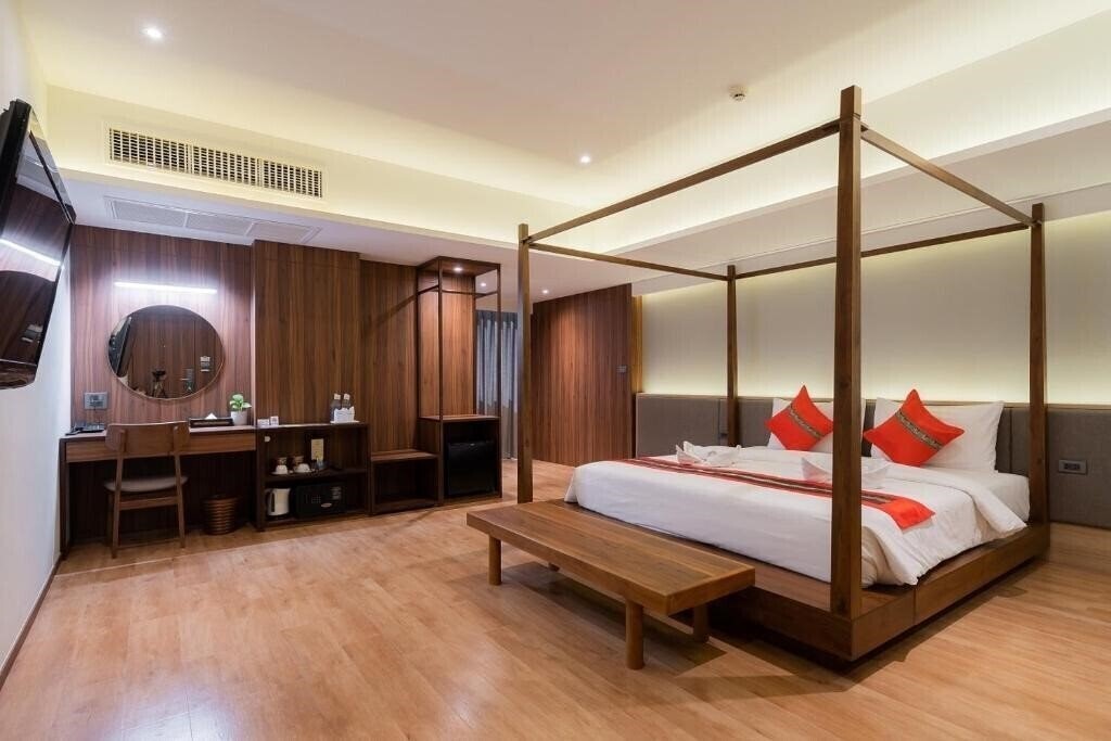 Зображення True Siam Phayathai Hotel 3*