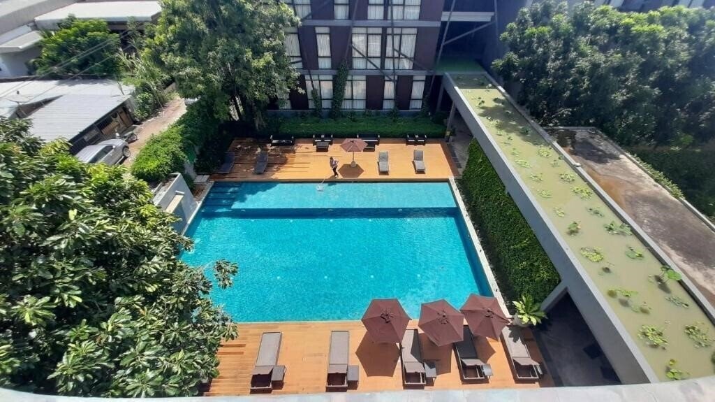 Hotel Vismaya Suvarnabhumi 3*