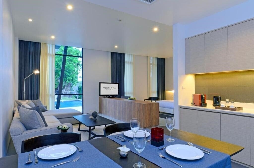 Zdjęcia Vismaya Suvarnabhumi 3*