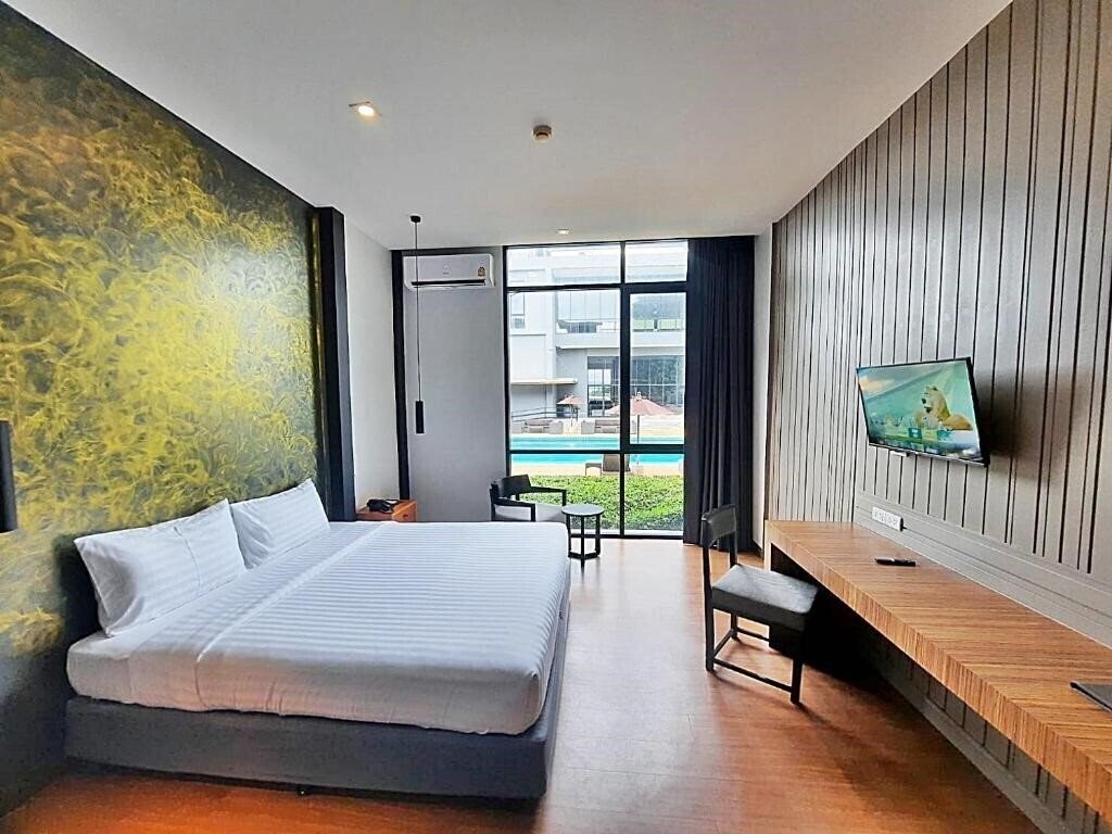 Zdjęcie Vismaya Suvarnabhumi 3*