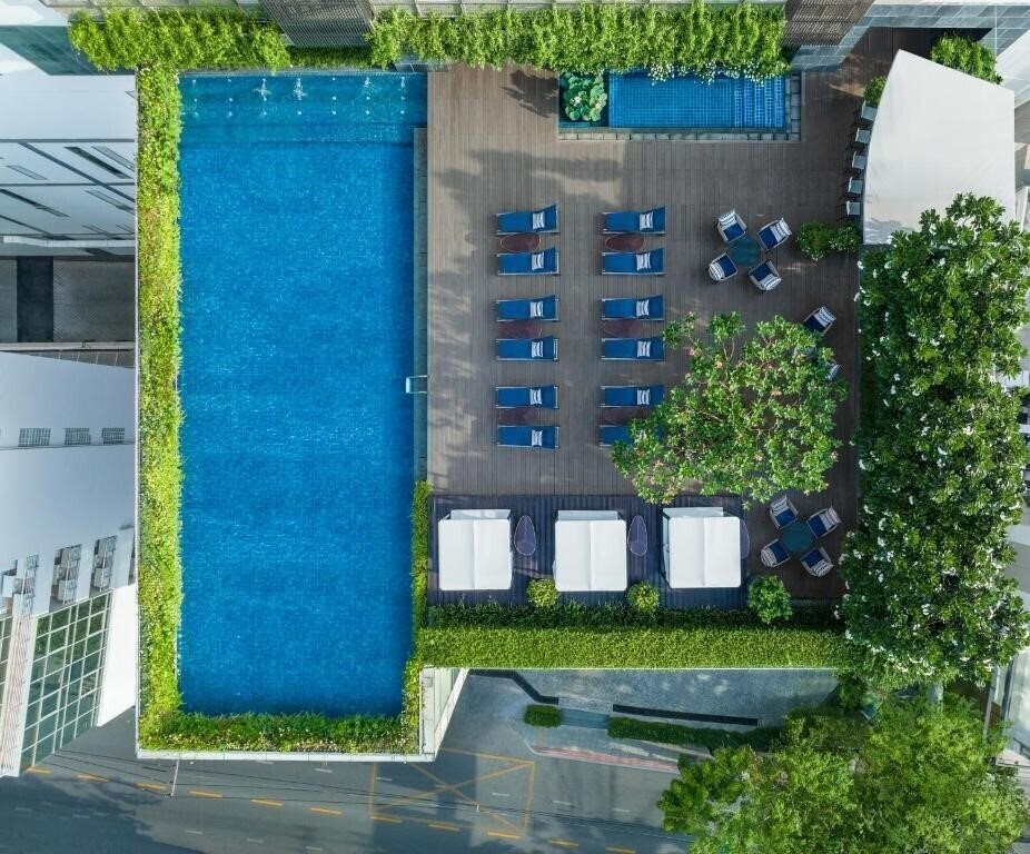 Obraz Le Meridien Bangkok 5*