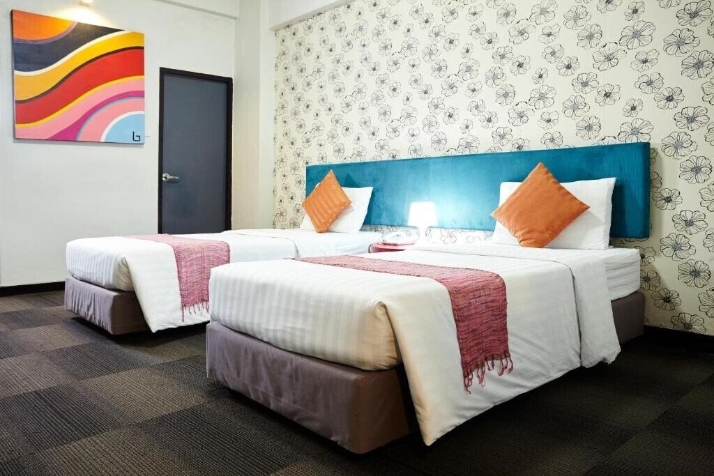 Zdjęcia Baiyoke Boutique 3*