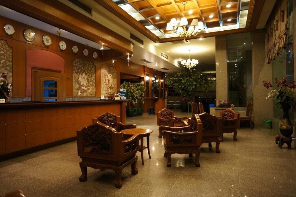 Фотография Bangkok City Inn 3*