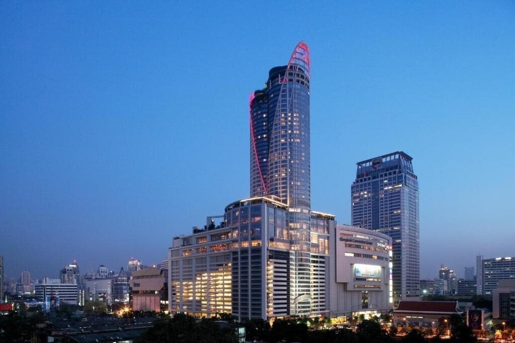 Hotel Centara Grand & BCC at Centralworld 5*