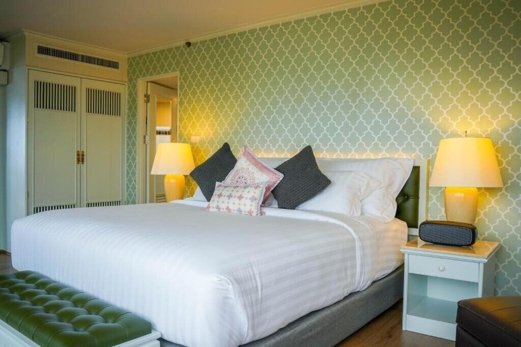 Картинка Dusit Grand China Princess 4*