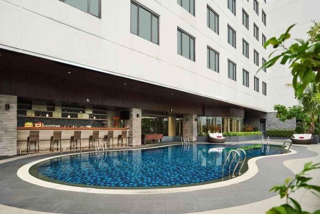 Фотография Grand Mercure Fortune Bangkok 4*