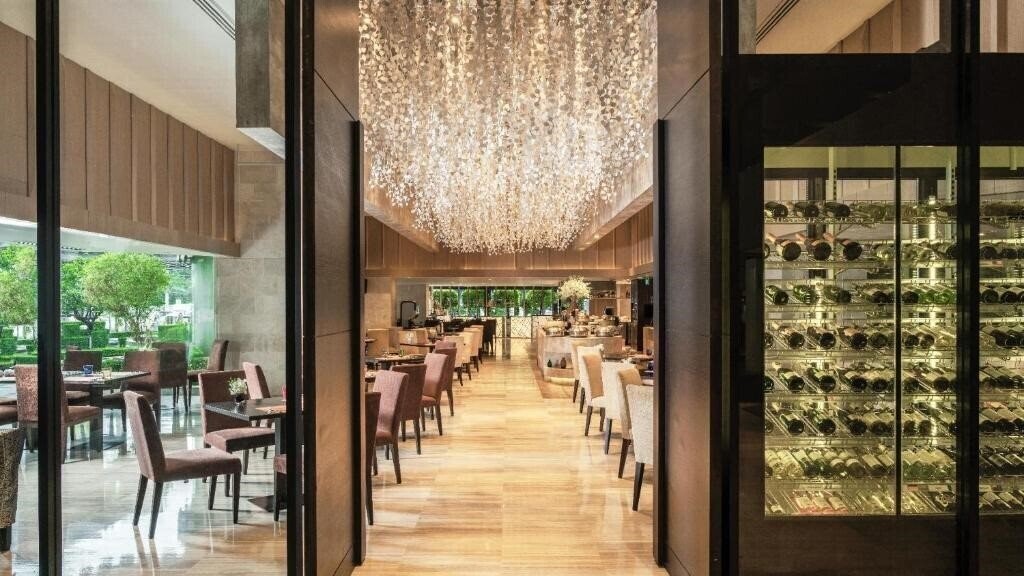 Изображение Grand Mercure Fortune Bangkok 4*