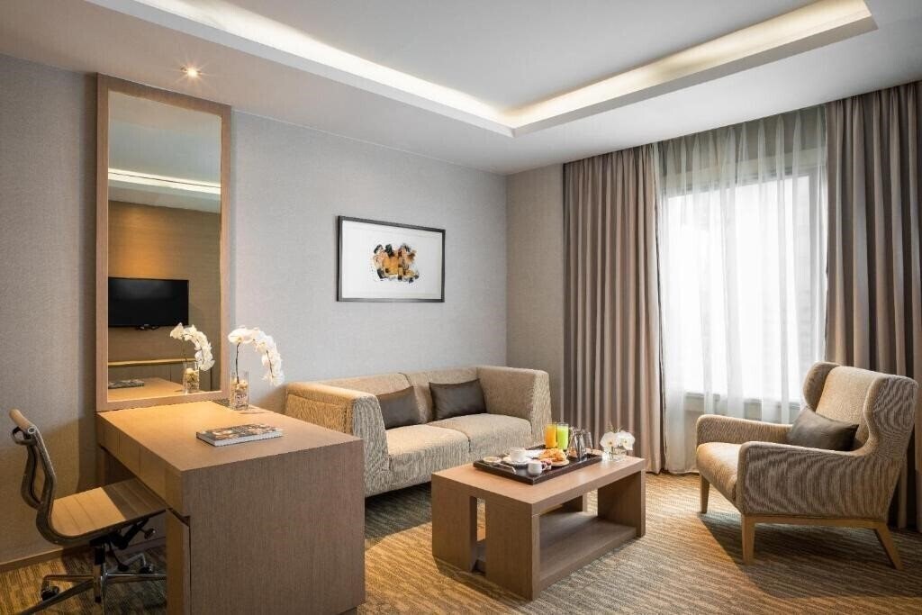 Картинка Grand Mercure Fortune Bangkok 4*