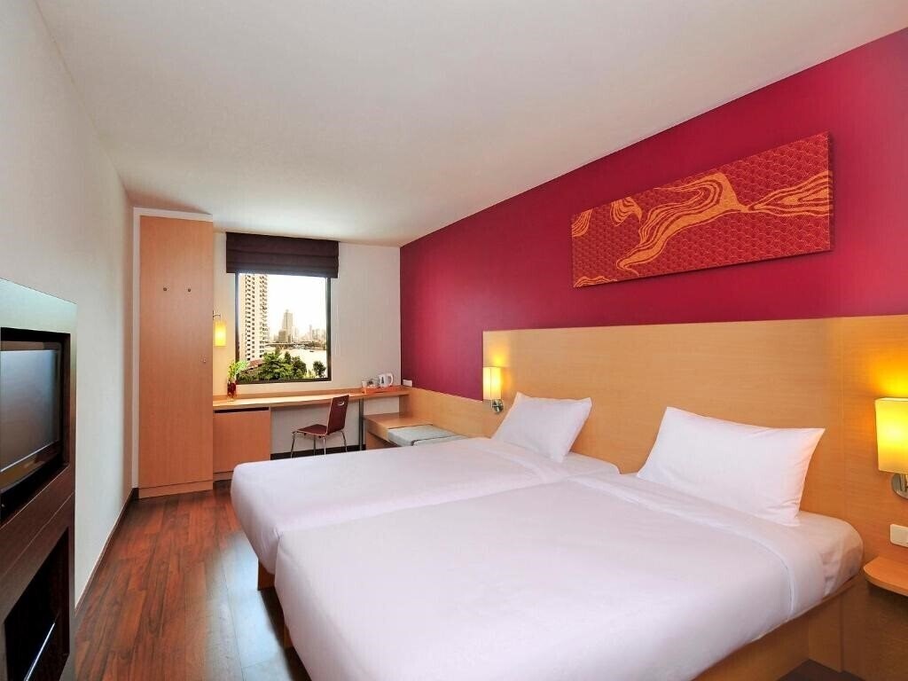 Zdjęcie Ibis Bangkok Riverside 3*