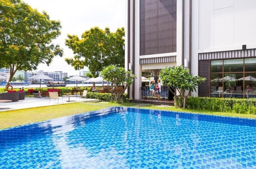 Zdjęcie Ibis Bangkok Riverside 3*