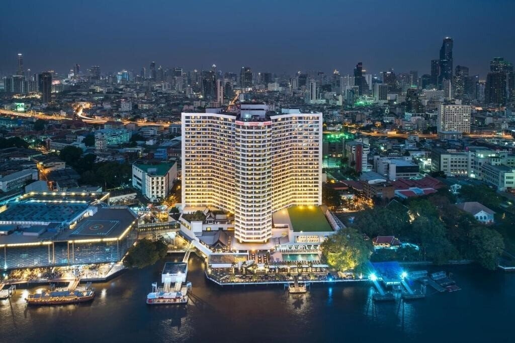 Hotel Royal Orchid Sheraton 5*