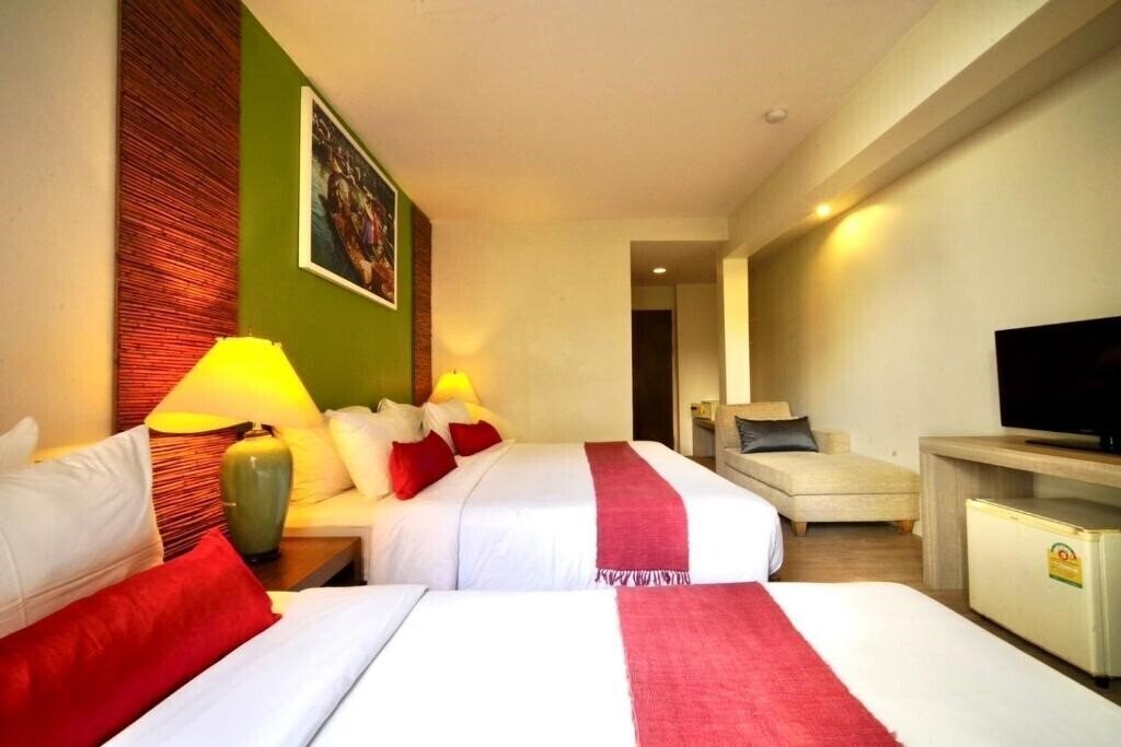 Картинка Villa Cha Cha вилла