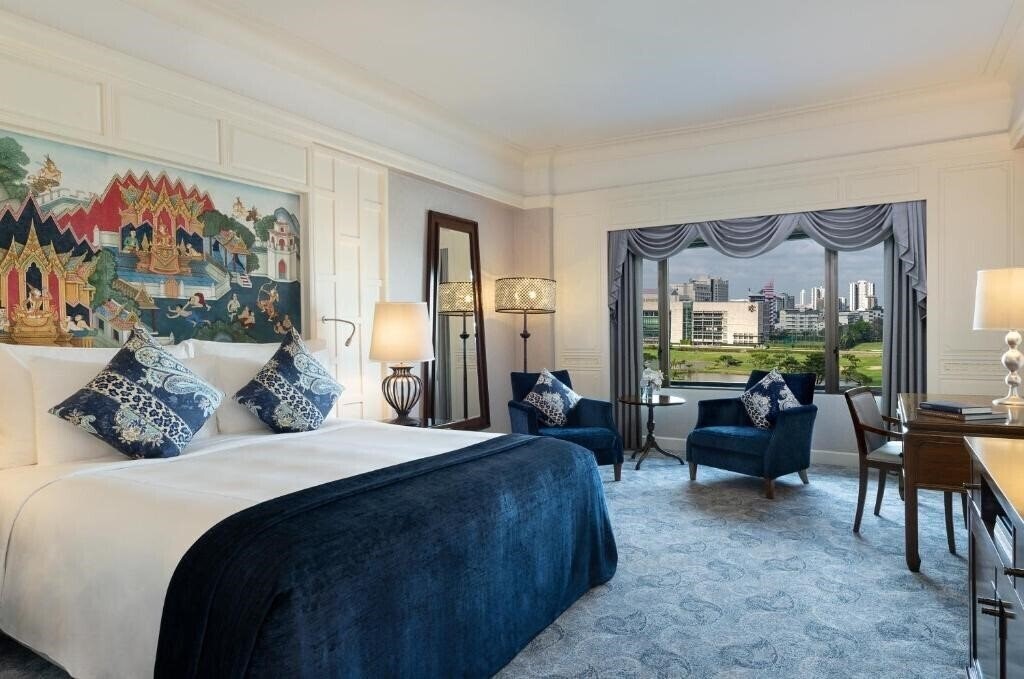 Фото Anantara Siam Bangkok Hotel 5*