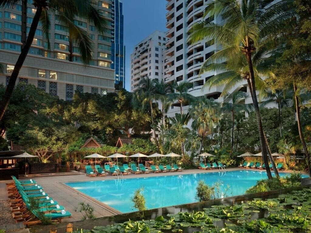 Зображення Anantara Siam Bangkok Hotel 5*