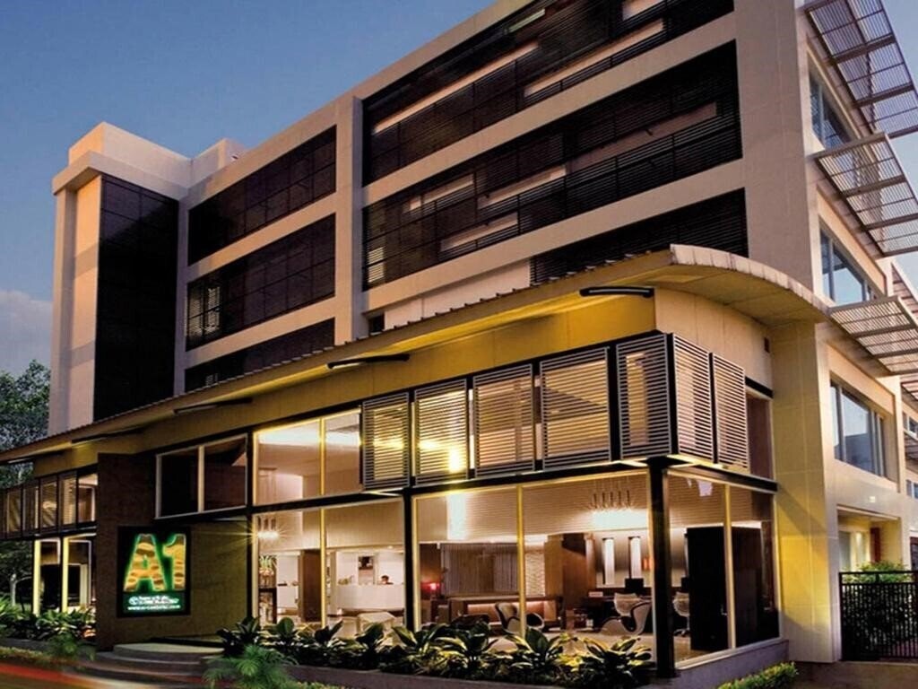 Zdjęcia A-One Boutique Hotel (ex. A One Boutique) 4*