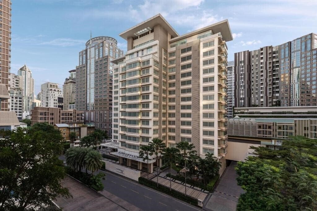 Hotel Courtyard Marriott 5*