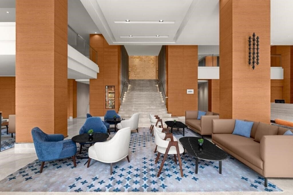 Zdjęcie Courtyard Marriott 5*