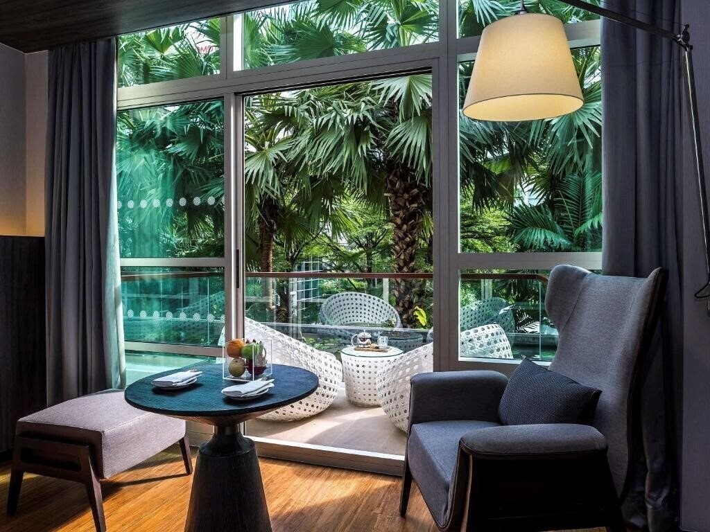 Зображення Pullman Bangkok King 4*