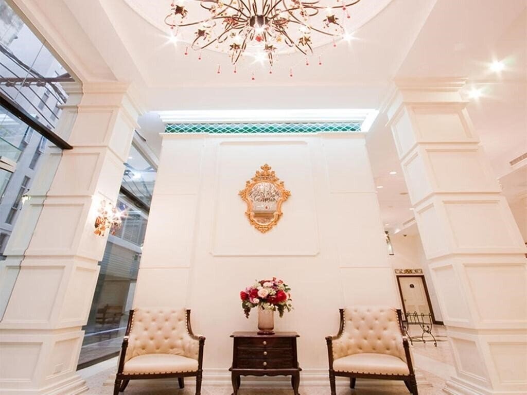 Фотография The Ecotel Bangkok 3*