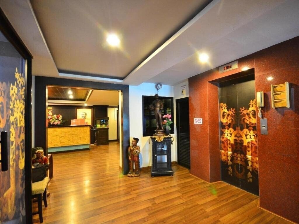 Зображення The Heritage Hotels Sathorn 3*