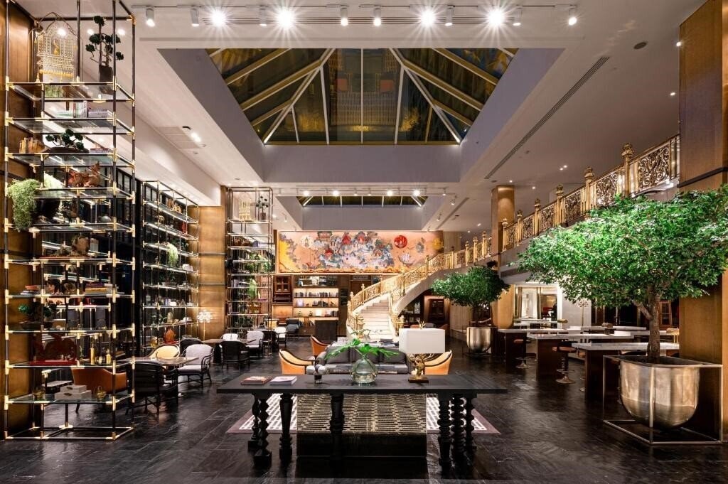 Hotel Montien Bangkok 4*