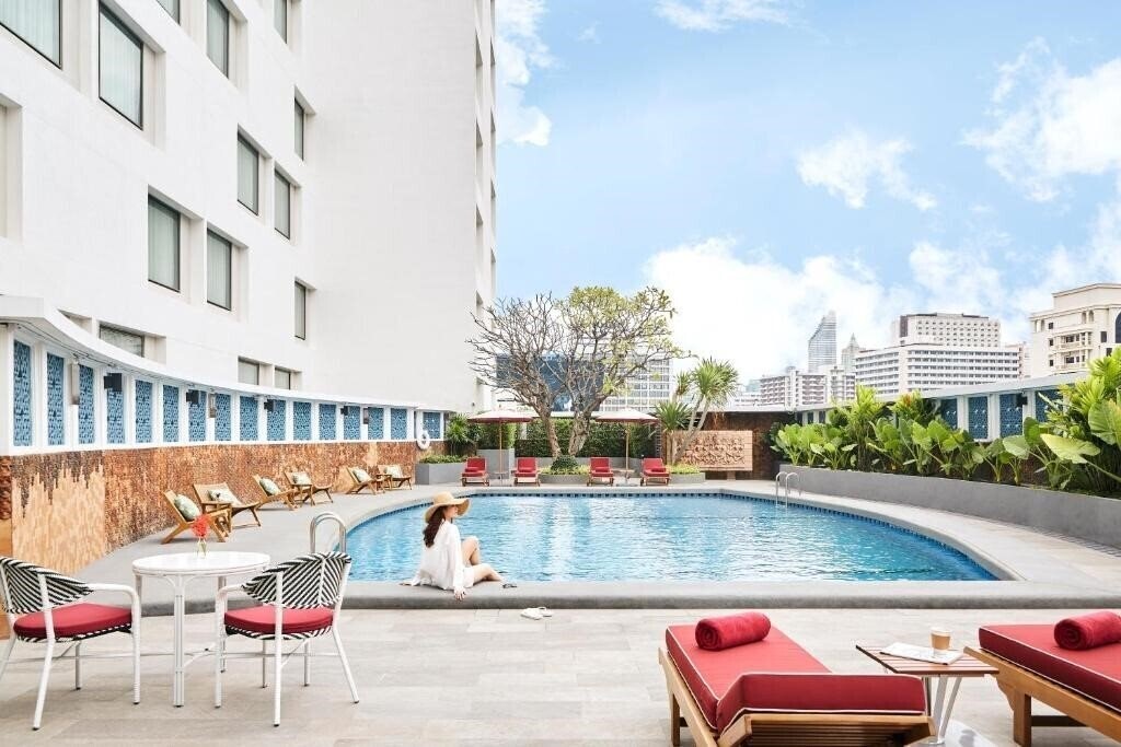 Zdjęcie Montien Bangkok 4*