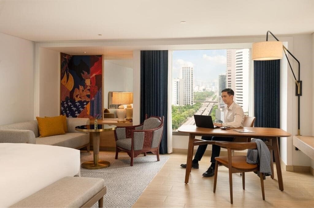 Zdjęcie Montien Bangkok 4*