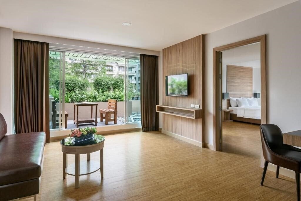 Зображення Adelphi Grande Sukhumvit by Compass Hospitality 4*