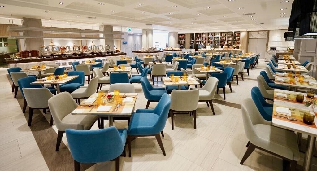 Картинка Amari Don Muang Bangkok 4*