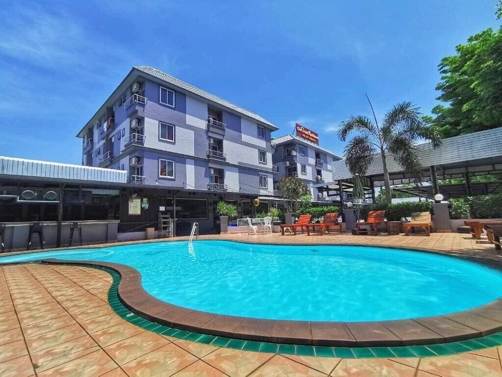 Отель Great Residence Hotel 3*