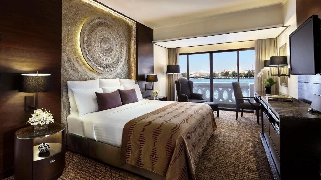 Отель Bangkok Marriott Resort & Spa 5*
