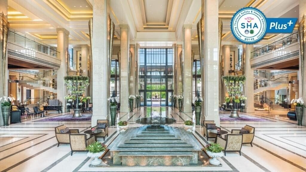 Готель Siam Kempinski 5*