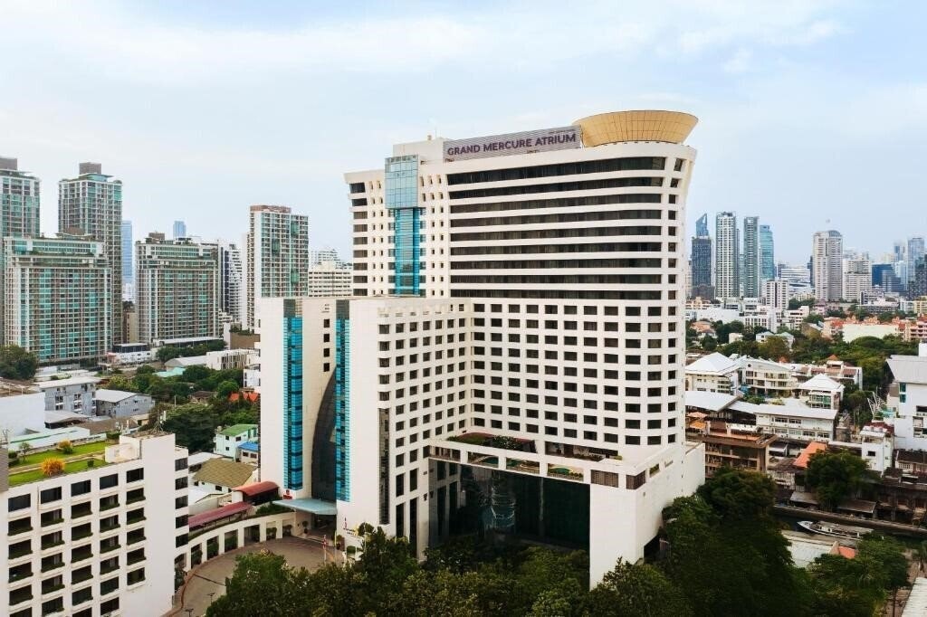 Hotel Avani Atrium Hotel (ex. Amari Atrium) 4*