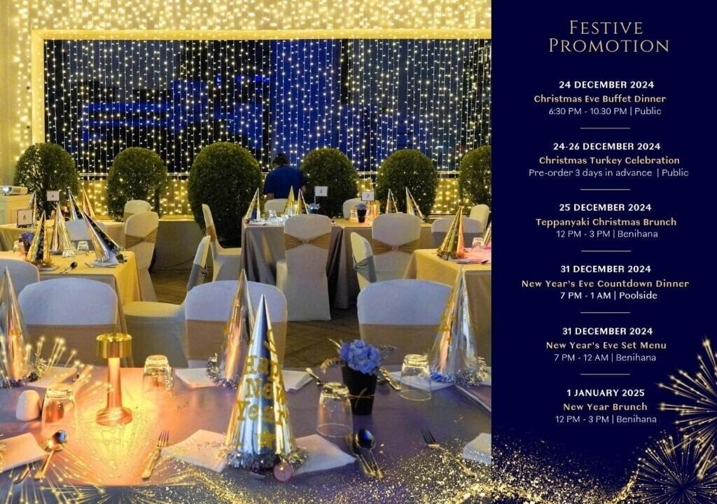 Zdjęcia Avani Atrium Hotel (ex. Amari Atrium) 4*