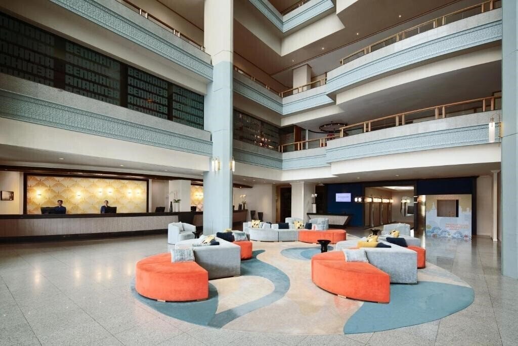 Obraz Avani Atrium Hotel (ex. Amari Atrium) 4*