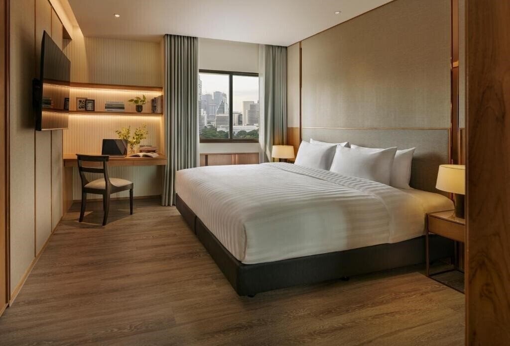 Фотографія Bliston Suwan Parkview 4*