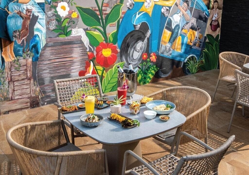 Zdjęcie Solitaire Bangkok Sukhumvit 11 (ex. President Solitaire) 3*