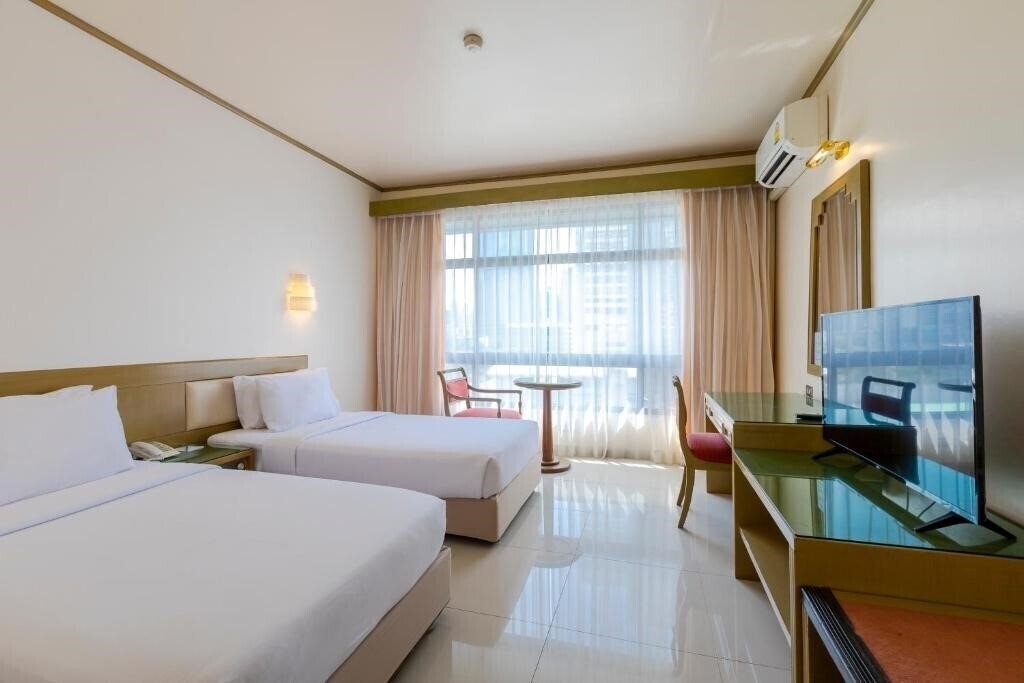 Зображення Pinnacle Lumpinee Hotel & Spa 3*