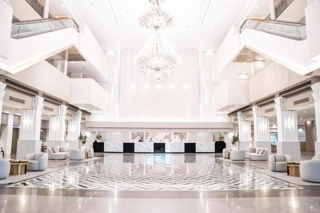 Изображение The Twin Towers 4*