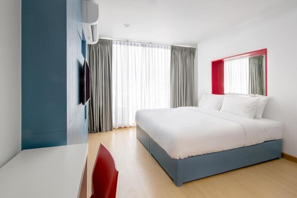 Zdjęcia 128 room and massage bangkok 3*