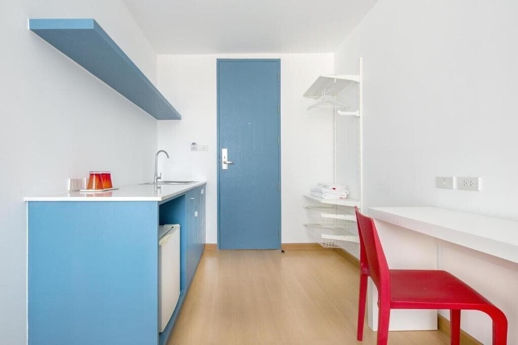 Zdjęcie 128 room and massage bangkok 3*