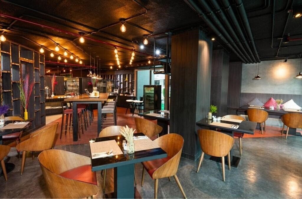 Zdjęcia U Sukhumvit Bangkok 4*